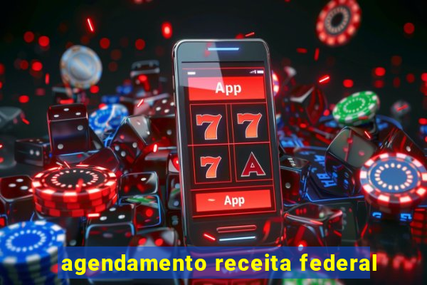 agendamento receita federal